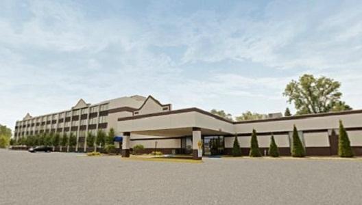 Americas Best Value Inn-Saginaw South Экстерьер фото