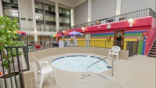 Americas Best Value Inn-Saginaw South Экстерьер фото