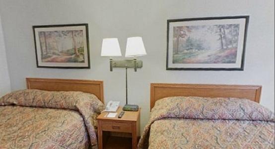 Americas Best Value Inn-Saginaw South Номер фото
