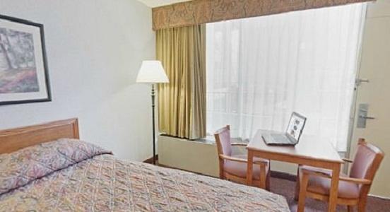 Americas Best Value Inn-Saginaw South Номер фото